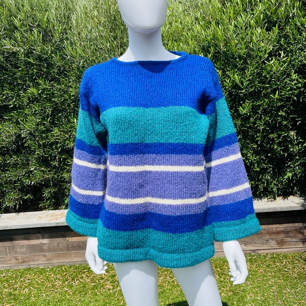 Vintage Barbara Lee Mohair Sweater